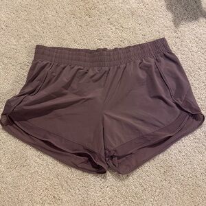 Athleta Women's MESH RACER RUN 4" SHORT